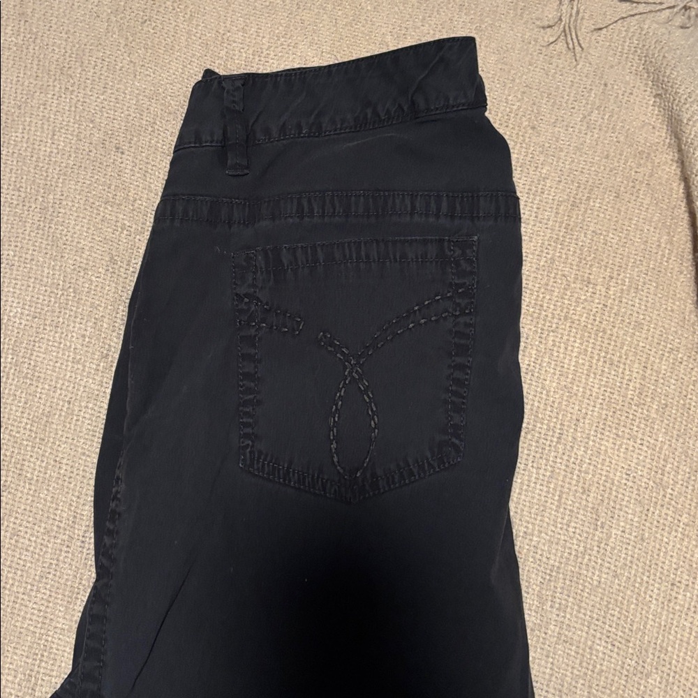 Calvin Klein Charcoal black Jeans